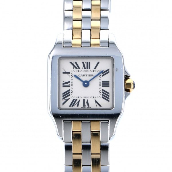 cartier santos カルティエ サントス ドゥモアゼルSM w178344