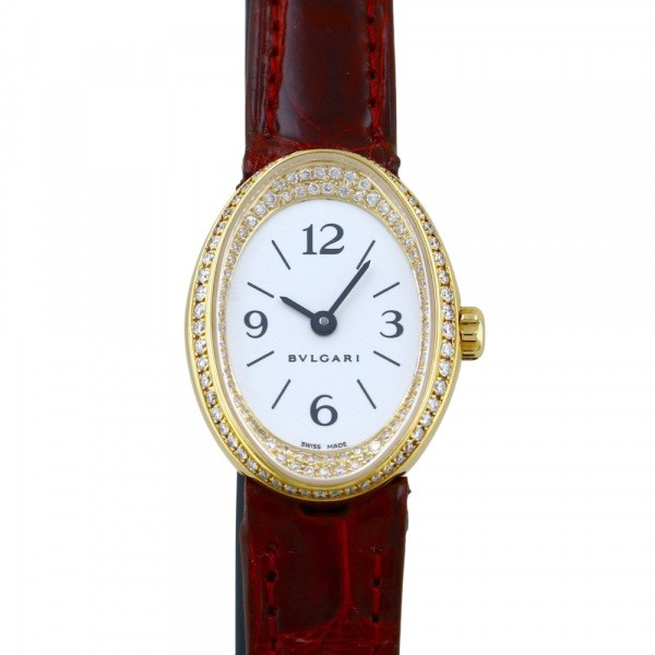 bvlgari oval ブルガリ オーバル オーバル ダイヤ ov27g