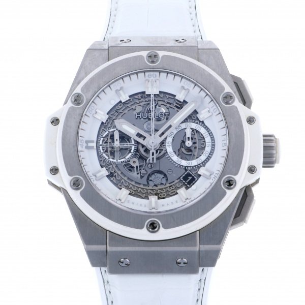 hublot kingpower ウブロ キングパワー ウニコ チタニウム 701.ne.0127.gr