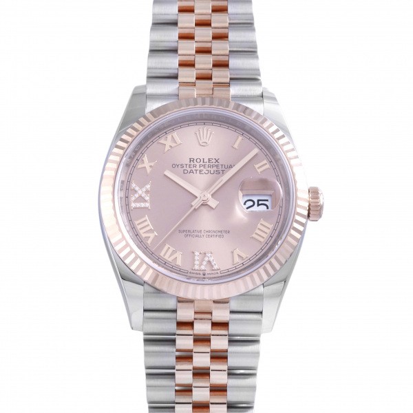 rolex datejust ロレックス デイトジャスト 36 126231