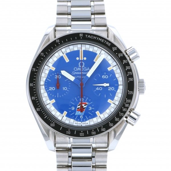 omega speedmaster オメガ スピードマスター シューマッハ 3510.8