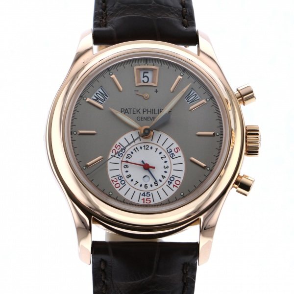 patekphilippe complication パテック・フィリップ コンプリケーション  5960r-001