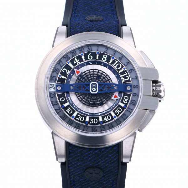 ハリー・ウィンストン harrywinston オーシャン ocean w178465
