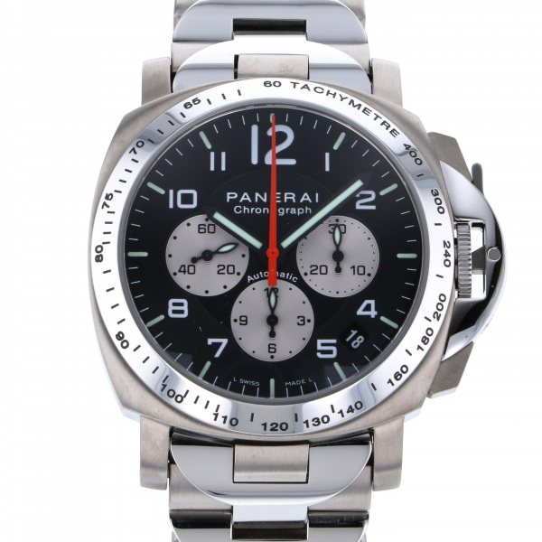 panerai luminor パネライ ルミノール クロノグラフ AMG 世界限定100本 pam00108