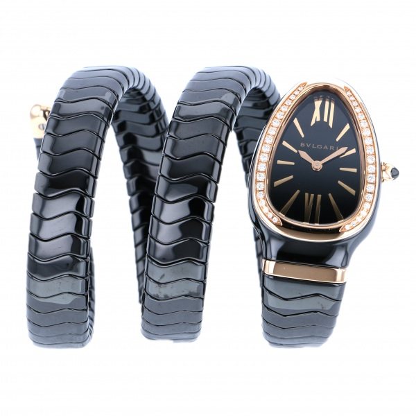 bvlgari serpenti ブルガリ セルペンティ スピーガ spc35bcgdbcg.2t