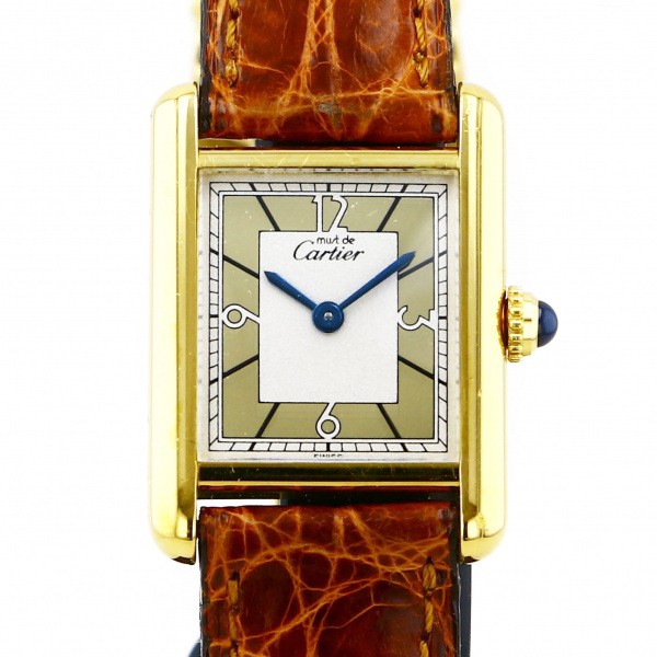 cartier tank カルティエ タンク ヴェルメイユ マストタンク 1613