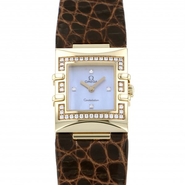 omega constellation オメガ コンステレーション  1635.78.12