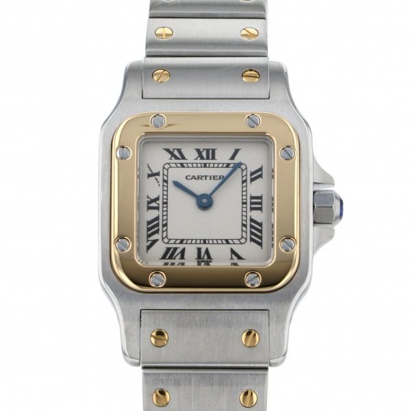cartier santos カルティエ サントス ガルベ SM w20012c4
