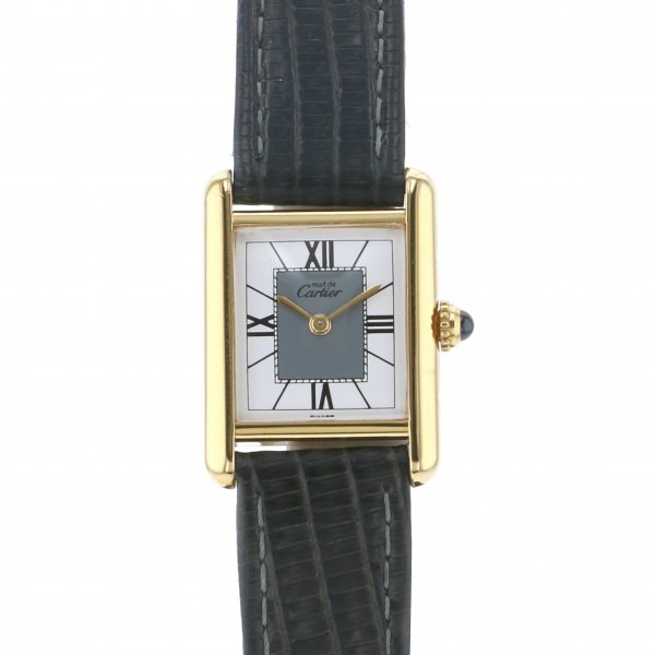 cartier musttank カルティエ マストタンク ヴェルメイユ マストタンク 5057001