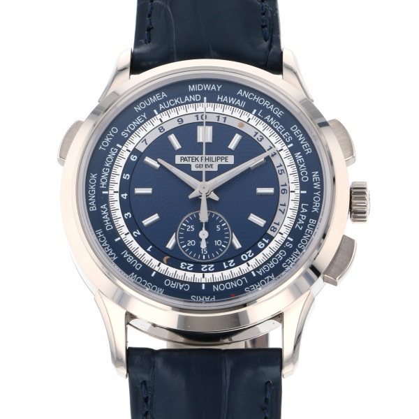 patekphilippe complication PATEK PHILIPPE Complication World time Chronograph 5930g-001