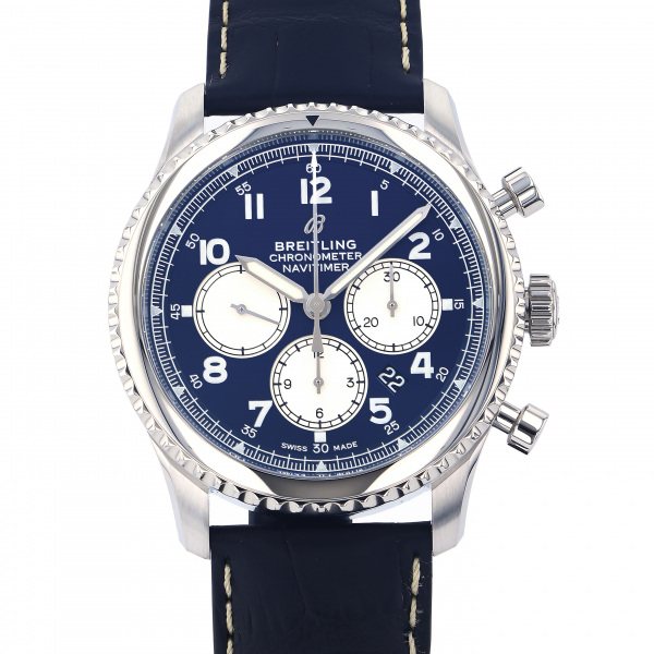 breitling navitimer ブライトリング ナビタイマー アビエーター8 B01 クロノグラフ 43 リミテッド エディション ab0117131c1p1