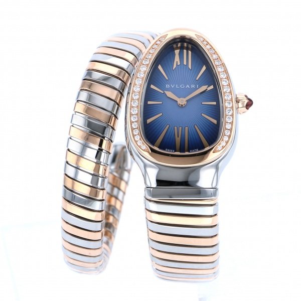 bvlgari serpenti ブルガリ セルペンティ  sp35c3spgd.1t