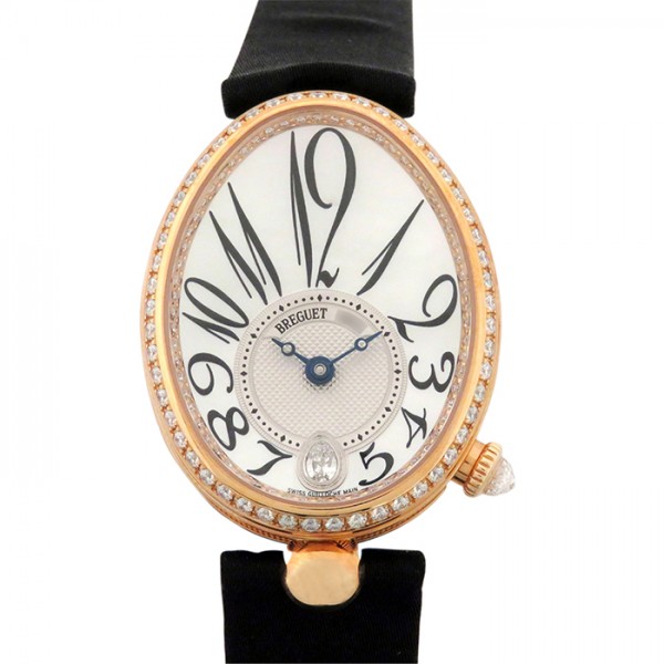 breguet queenofnaples Breguet Queen of Naples  8918br/58/864/d00d