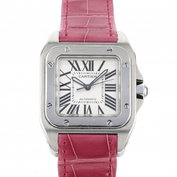 cartier santos カルティエ サントス 100 MM w20106x8