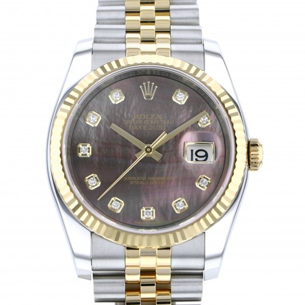 rolex datejust ロレックス デイトジャスト  116233ng
