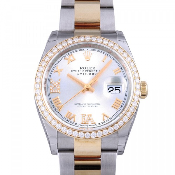 rolex Datejust Rolex Datejust  126283rbr