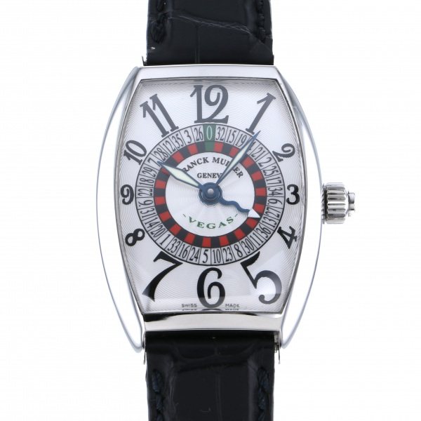 franckmuller tonneaucurvex フランク・ミュラー トノウカーベックス ヴェガス 5850vegas