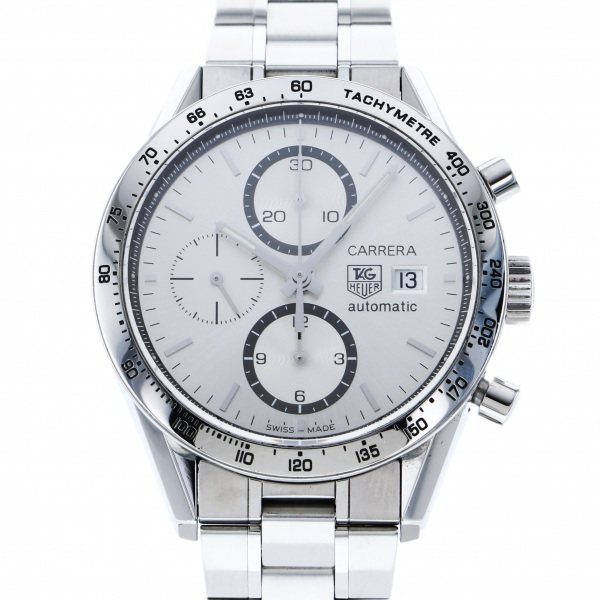 tagheuer career TAG HEUER Carrera Tachymeter Chronograph Elegance cv2017-ba0786