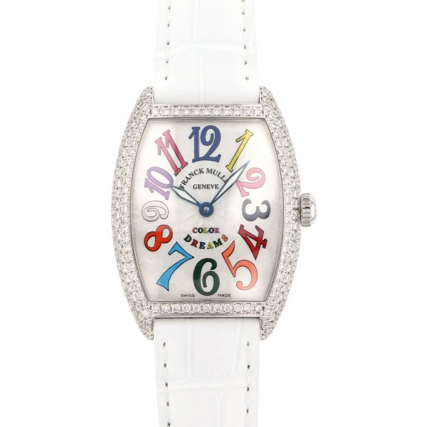 フランク・ミュラー franckmuller トノウカーベックス tonneaucurvex w178974