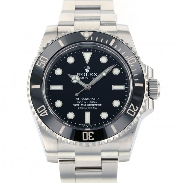 rolex submariner ロレックス サブマリーナー  114060