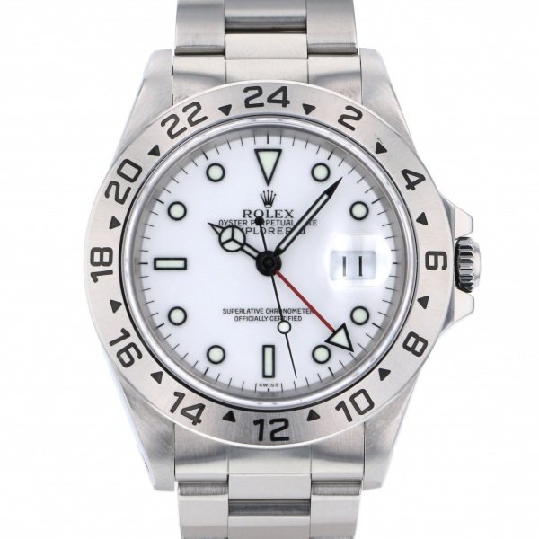 rolex explorer2 Rolex Explorer II  16570