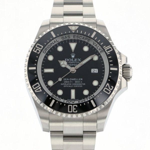 rolex seadweller Rolex Sea-Dweller Deep sea 116660
