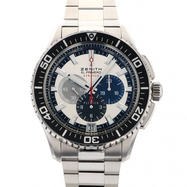 zenith other ゼニス エルプリメロ ストラトス フライバック 03.2066.405/69.m2060
