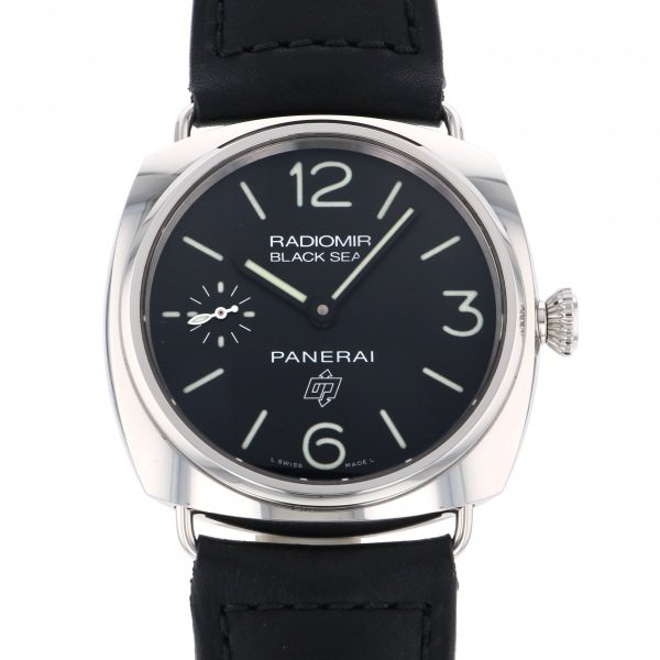 panerai radiomir パネライ ラジオミール ブラックシール ロゴ pam00380