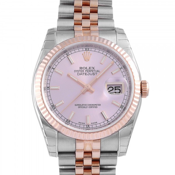 ロレックス rolex デイトジャスト datejust w179057