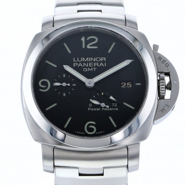 panerai luminor1950 PANERAI Luminor 1950 3 Days GMT Power reserve pam00347