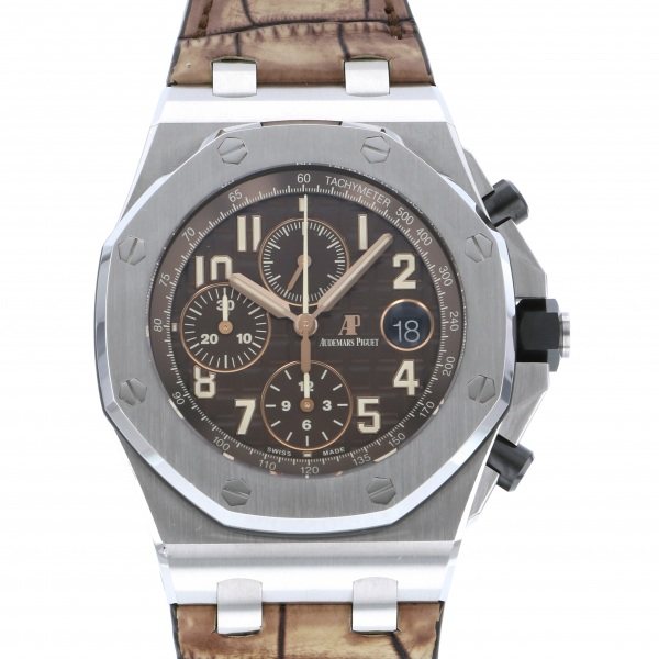 audemarspiguet royaloakoffshore オーデマ・ピゲ ロイヤルオーク オフショア クロノグラフ 26470st.oo.a820cr.01