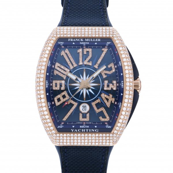 franckmuller vanguard フランク・ミュラー ヴァンガード ヨッティング ジョーカー v45scdtdnbrcdyachting5nbl