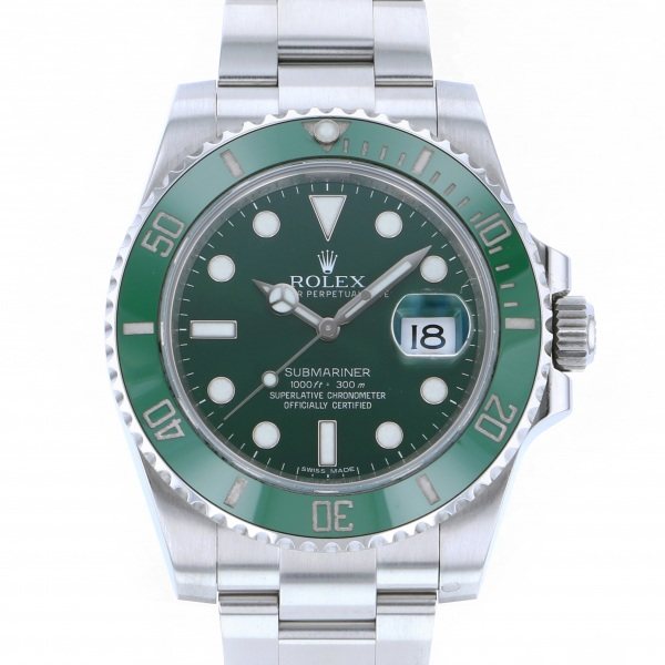 rolex submarinerdate ロレックス サブマリーナー デイト  116610lv