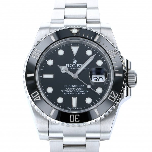 rolex submarinerdate ロレックス サブマリーナー デイト  116610ln
