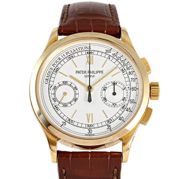 patekphilippe complication パテック・フィリップ コンプリケーション クロノグラフ 5170j-001