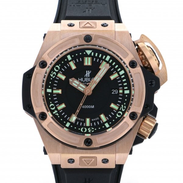 hublot kingpower ウブロ キングパワー オーシャノグラフィック4000 hu 731.ox.1170.rx