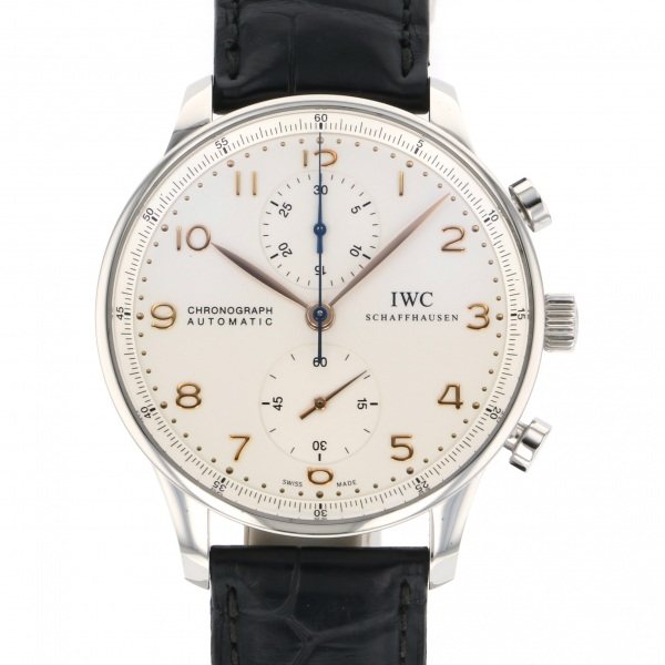 iwc portuguese IWC ポルトギーゼ クロノグラフ iw371445