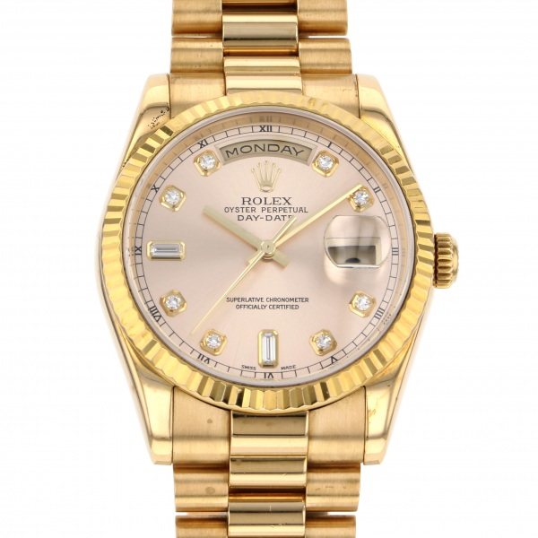 rolex daydate ロレックス デイデイト  118238a