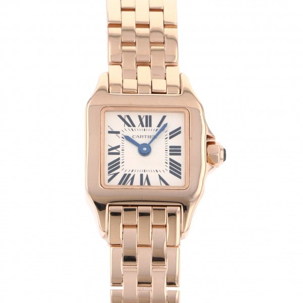 cartier santos カルティエ サントス ドゥ モワゼル ミニ w25077x9