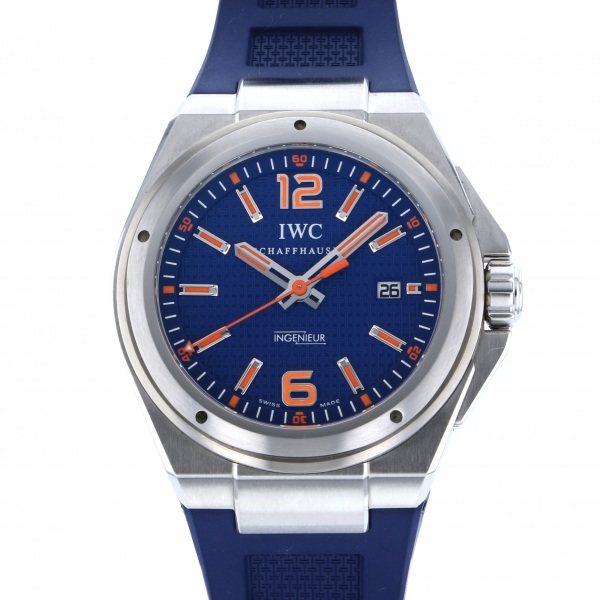 iwc engineer IWC Ingenieur Automatic Adventure Ecology iw323603