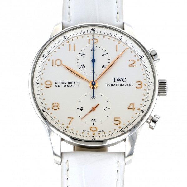 iwc portuguese IWC ポルトギーゼ クロノグラフ iw371445