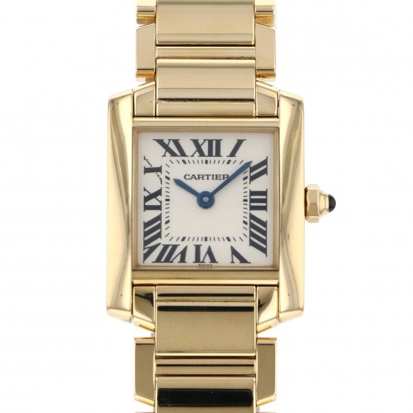 cartier tank カルティエ タンク フランセーSM 1820
