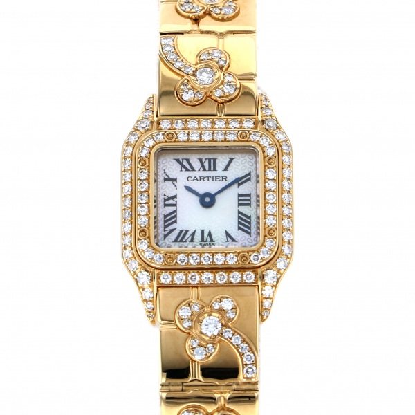 cartier panthere カルティエ パンテール ミニパンテール w179296