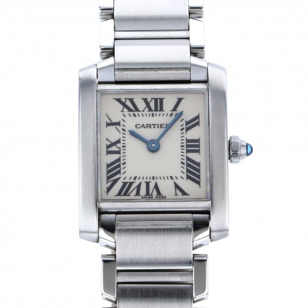 cartier tank カルティエ タンク フランセーズ SM w51008q3