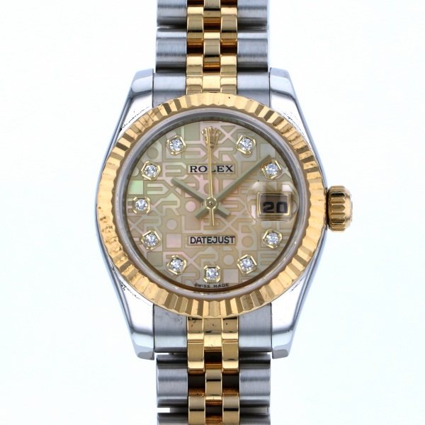 rolex datejust ロレックス デイトジャスト  179173ng