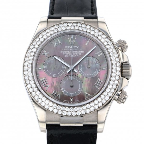 rolex daytona ロレックス コスモグラフ デイトナ  116589rbr