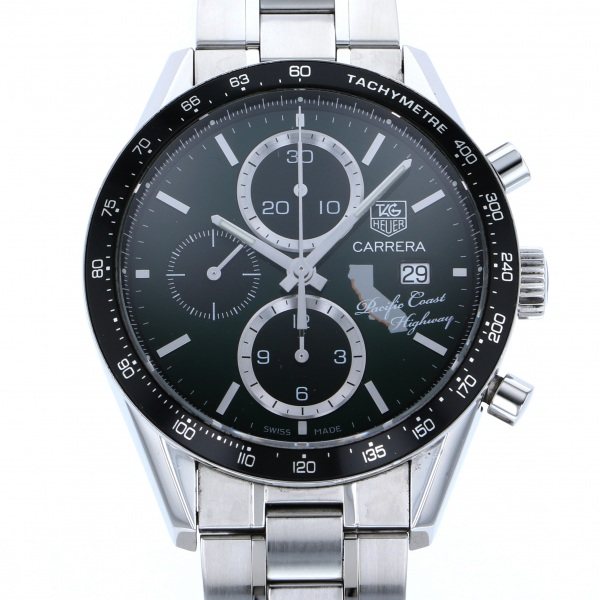 tagheuer career TAG HEUER Carrera Chronograph California Pacific Coast Highway 500 books in the world cv201n.ba0794