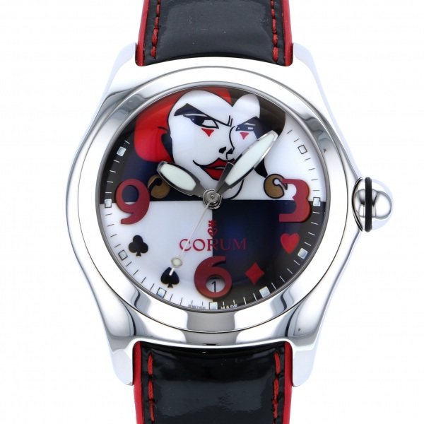 corum other コルム バブル ジョーカー 世界限定777本 