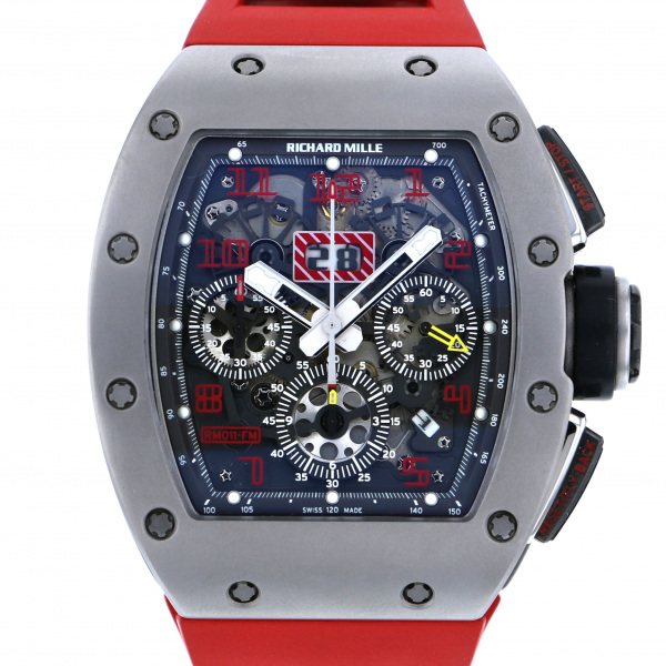 richardmille other リシャール・ミル フェリペマッサ rm011