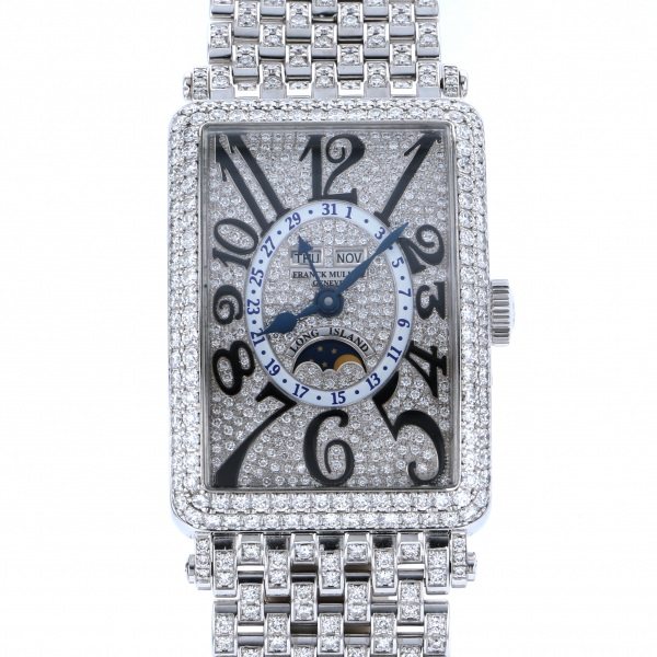 franckmuller longisland フランク・ミュラー ロングアイランド マスターカレンダー 1200mc l d cd